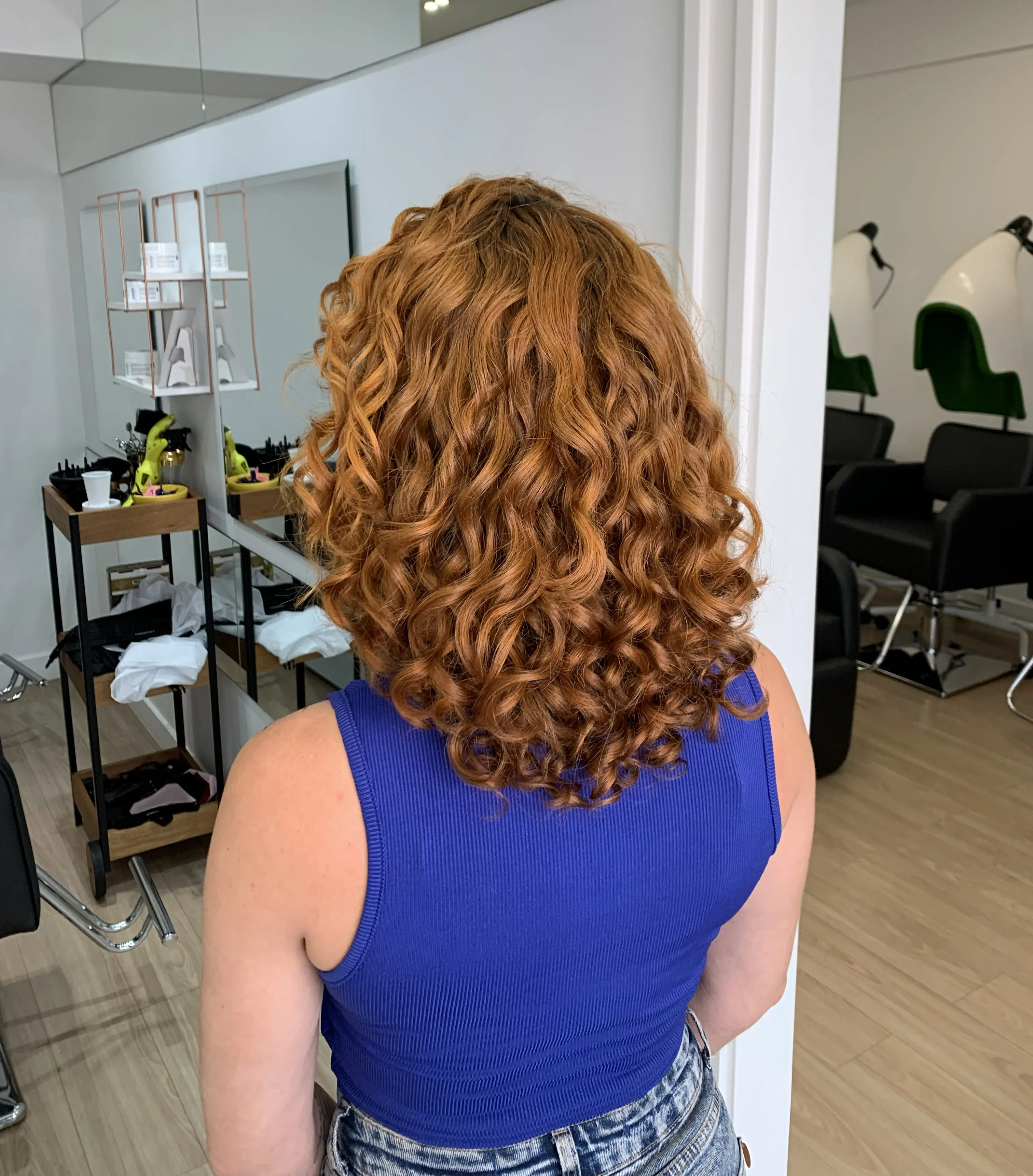 Depois do protocolo Corte 3D + Acidificação
