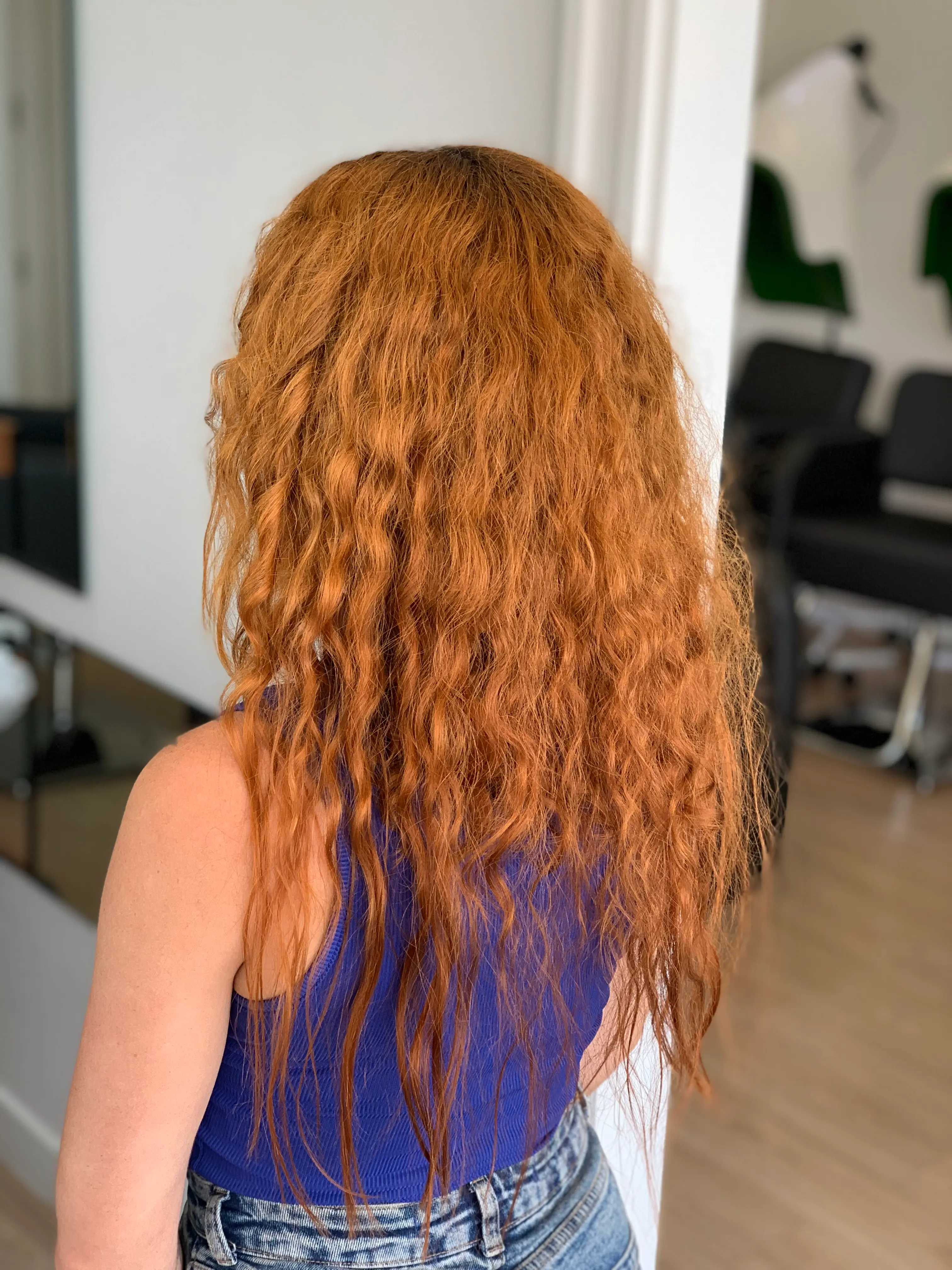 Antes do protocolo Corte 3D + Acidificação